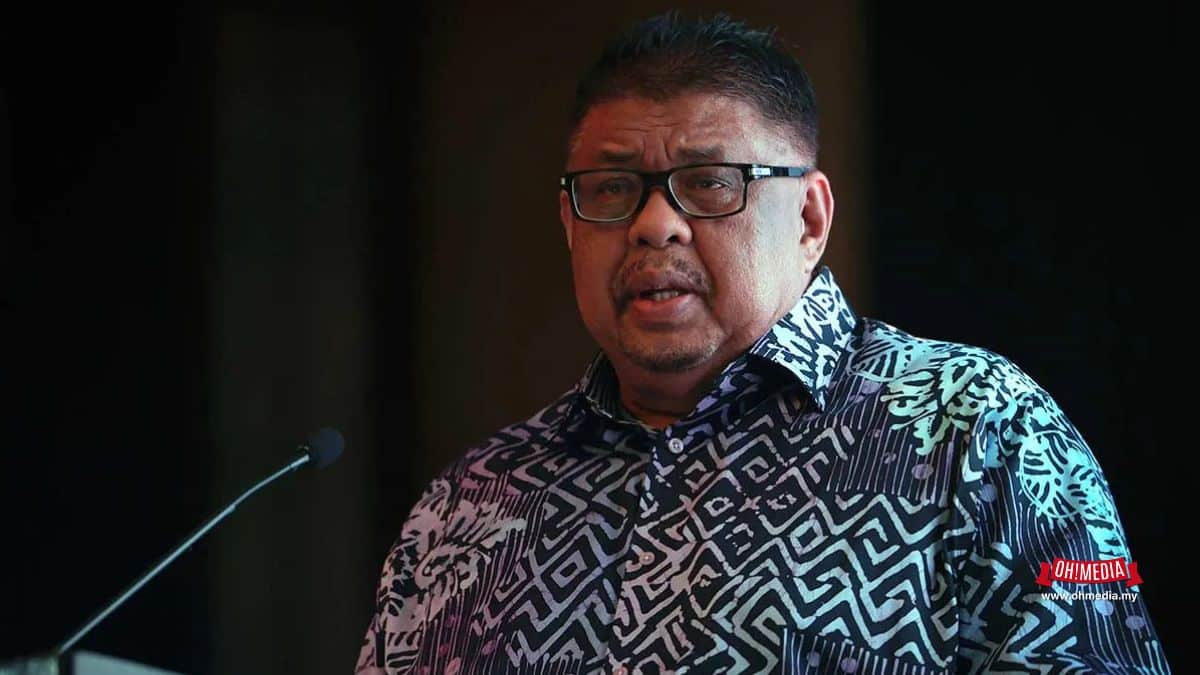 Ab rauf yusoh | pengumuman pembubaran dun melaka dijangka petang ini bagi beri laluan kepada prn | trending oh Media | oh Media Ab Rauf Yusoh