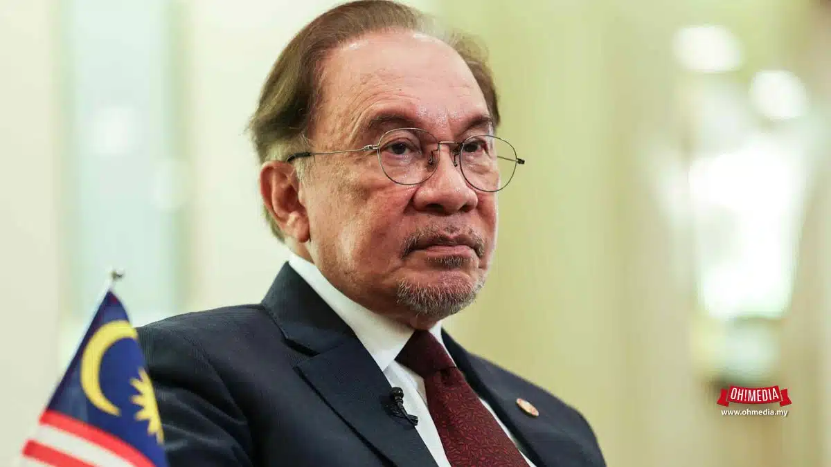 Ohmedia anwar ibrahim | sprm buka siasatan isu kerugian uitm holdings rm42 juta didakwa dibayar untuk tujuan lain | trending oh Media | oh Media Ohmedia anwar Ibrahim
