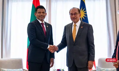 Malaysia Maldives