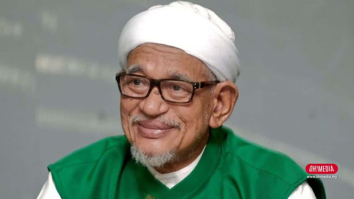 Hadi Awang