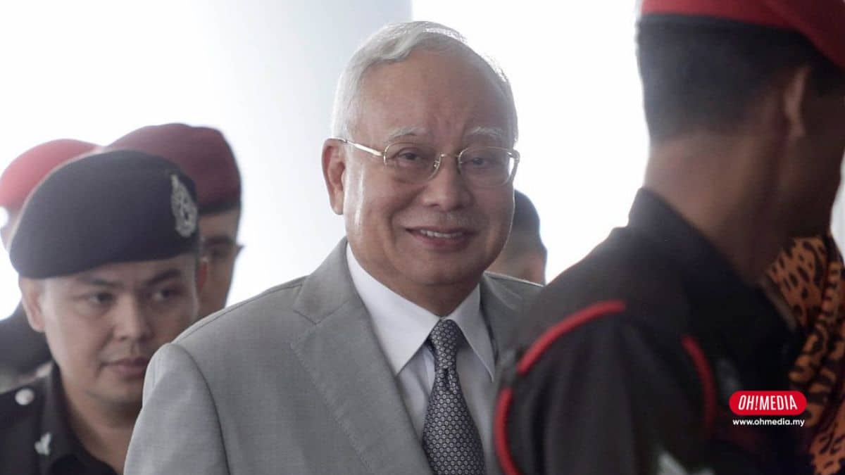 Najib Razak