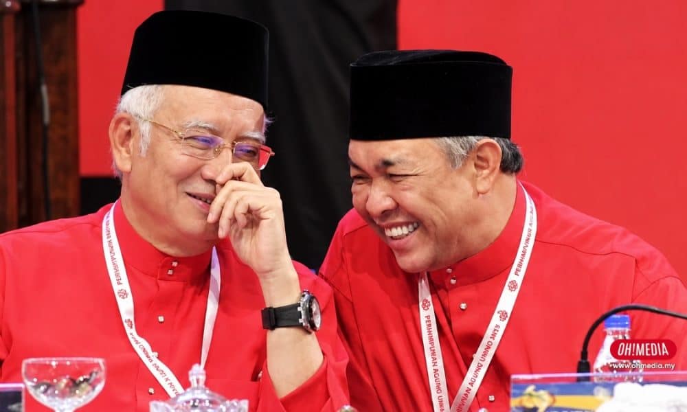 Zahid Hamidi Umno