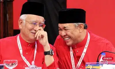 Zahid Hamidi Umno