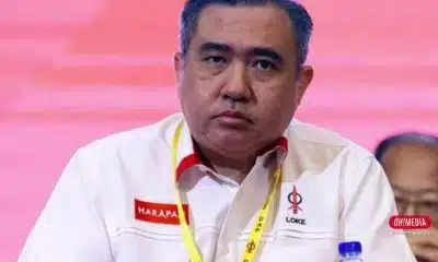 Anthony Loke Dap