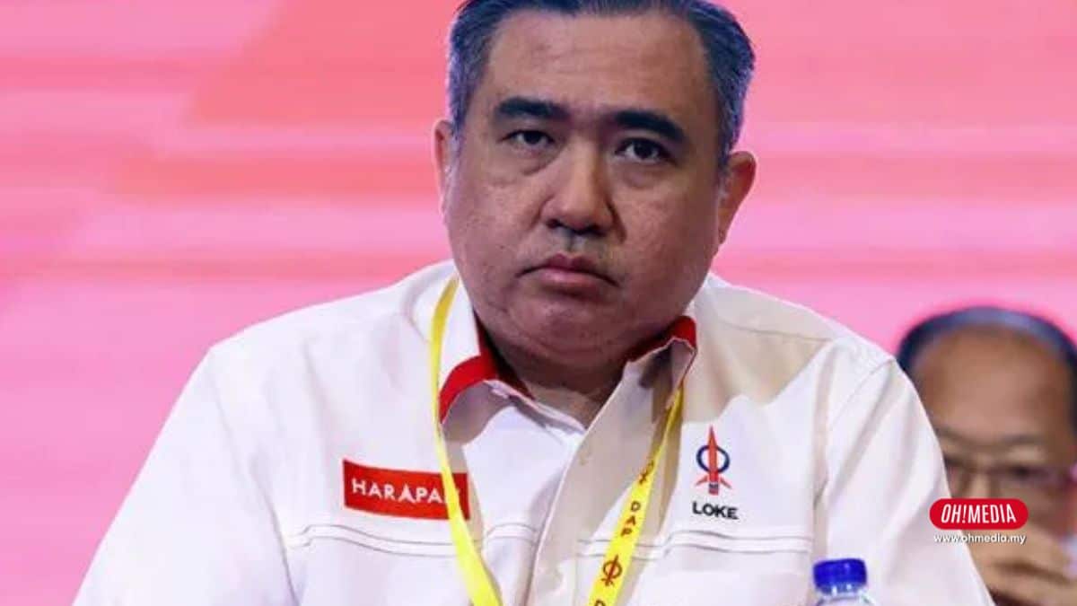 Anthony Loke Dap
