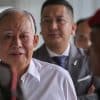 Najib Razak 1mdb