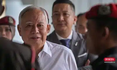 Najib Razak 1mdb