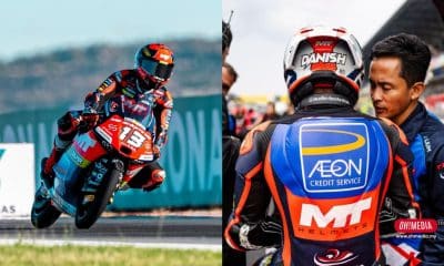 Ohmedia hakim danish moto3
