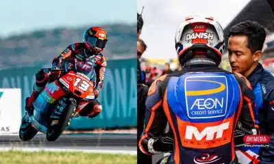 Ohmedia hakim danish moto3
