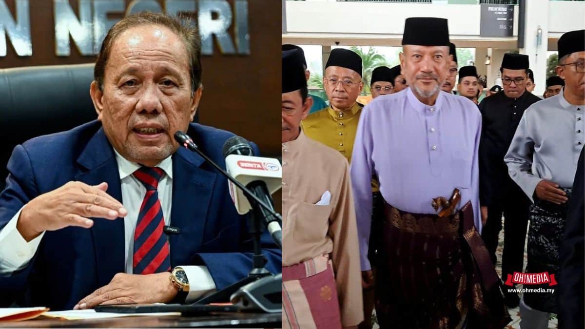 Ohmedia ismail Lasim Tunku Nadzaruddin