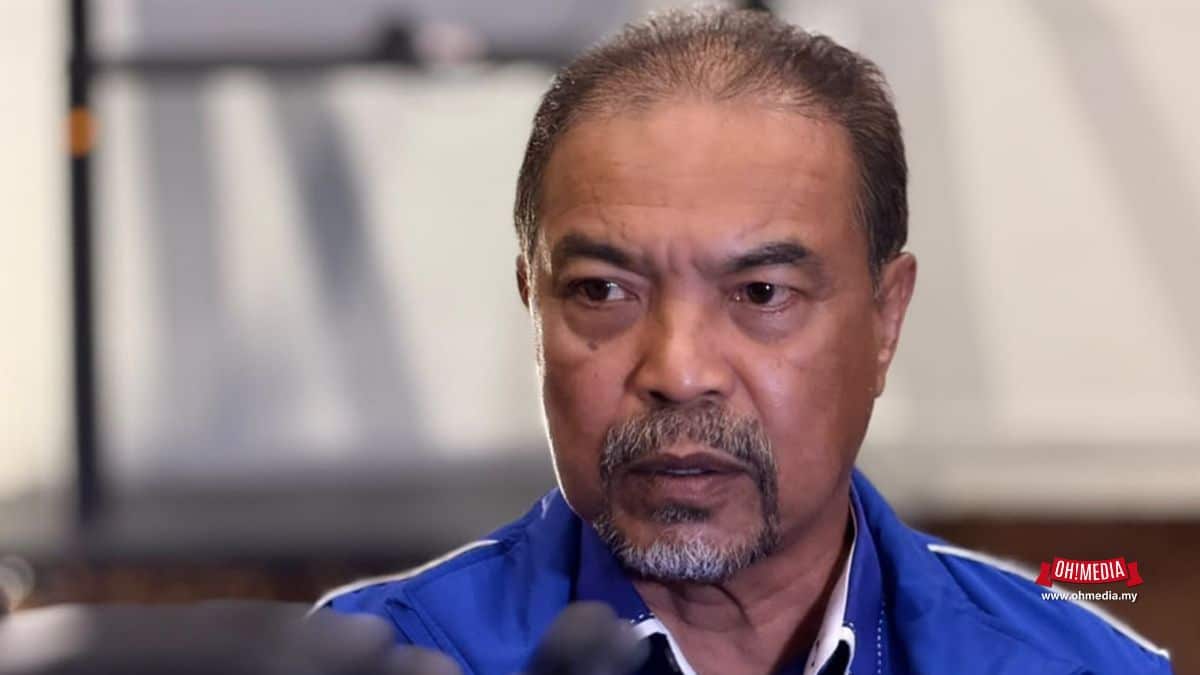 Ohmedia jamil khir | jamil khir bakal didakwa esok hadapi tiga pertuduhan berkaitan rci tabung haji | trending oh Media | oh Media Ohmedia jamil Khir