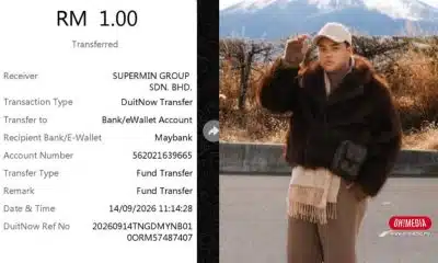 Ohmedia jenny besut hutang