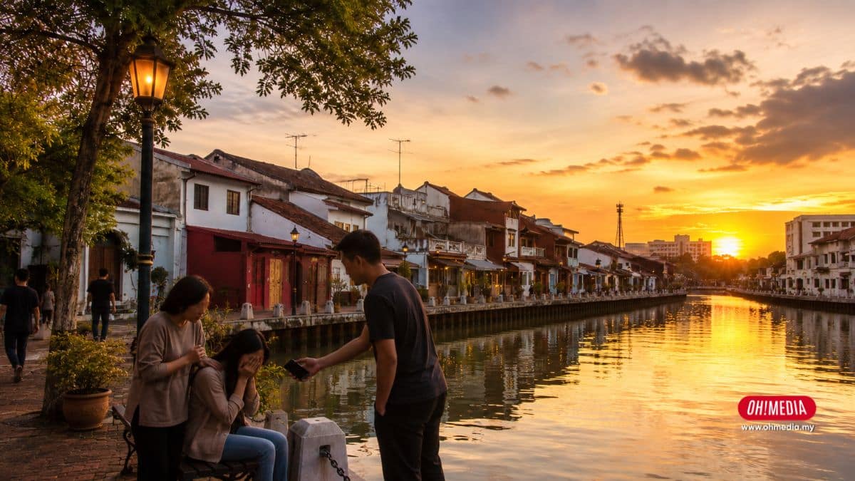 Ohmedia kampung morten