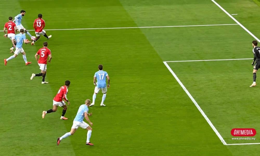 Ohmedia machester united
