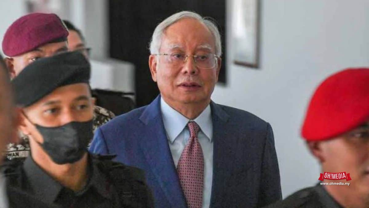 Ohmedia najib Razak