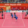 Ohmedia sepak takraw sukan asia