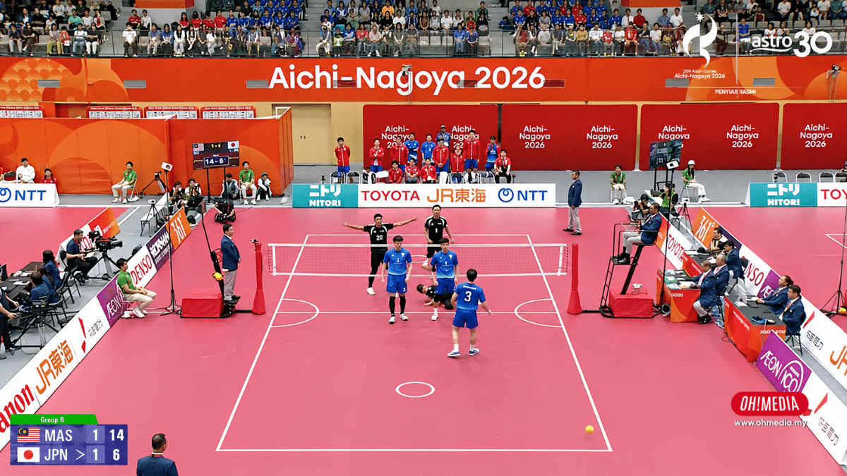 sukan asia