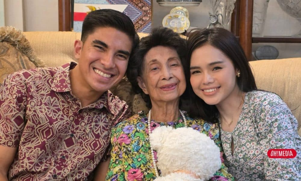 Ohmedia syed saddiq tun dr siti hasmah