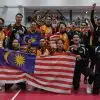 Ohmedia takraw emas sukan asia