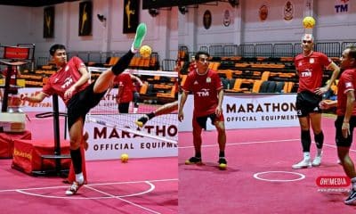 Ohmedia takraw msn sukan asia
