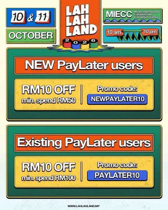 Grab Lahlahland