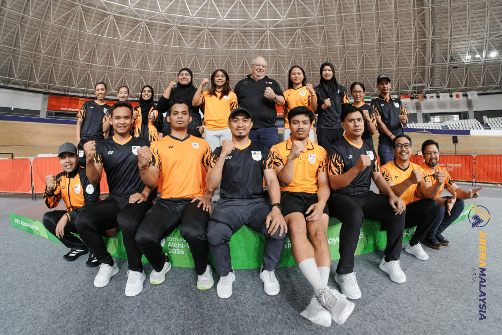 | kejayaan ini milik rakyat malaysia azizulhasni rai emas dan gangsa sukan asia | oh Media | oh Media sukan asia