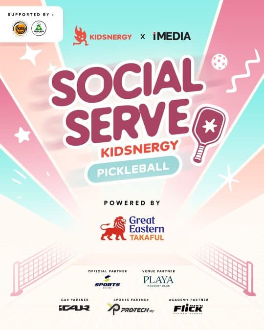 | slot semakin surut cepat daftar the social serve kidsnergy sebelum penyertaan ditutup | oh Media | oh Media
