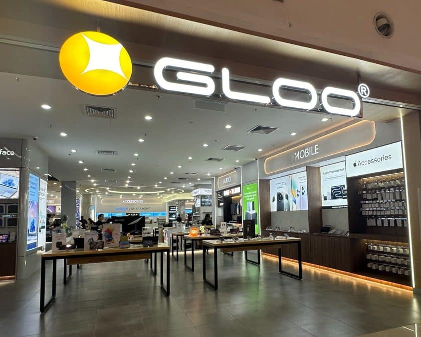 gloo