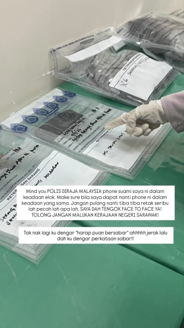 | waris nahas flying doctor persoal isu kebajikan | oh Media | oh Media