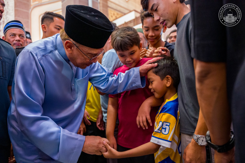 anwar ibrahim