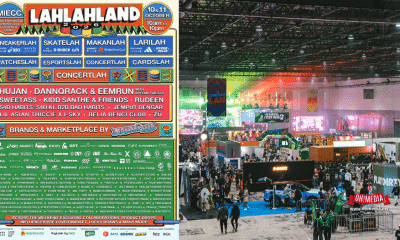 grab lahlahland