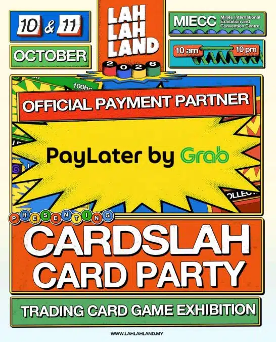 Grab Lahlahland