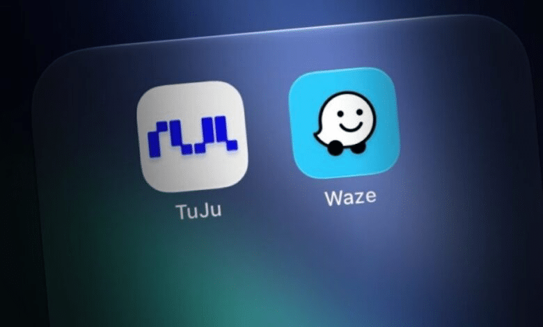 | tuju bukan dibangunkan untuk lawan waze | oh Media | oh Media