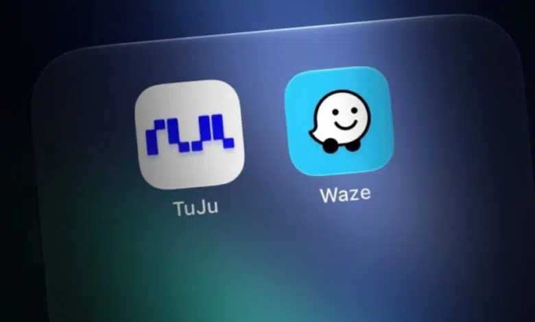 | tuju bukan dibangunkan untuk lawan waze | oh Media | oh Media