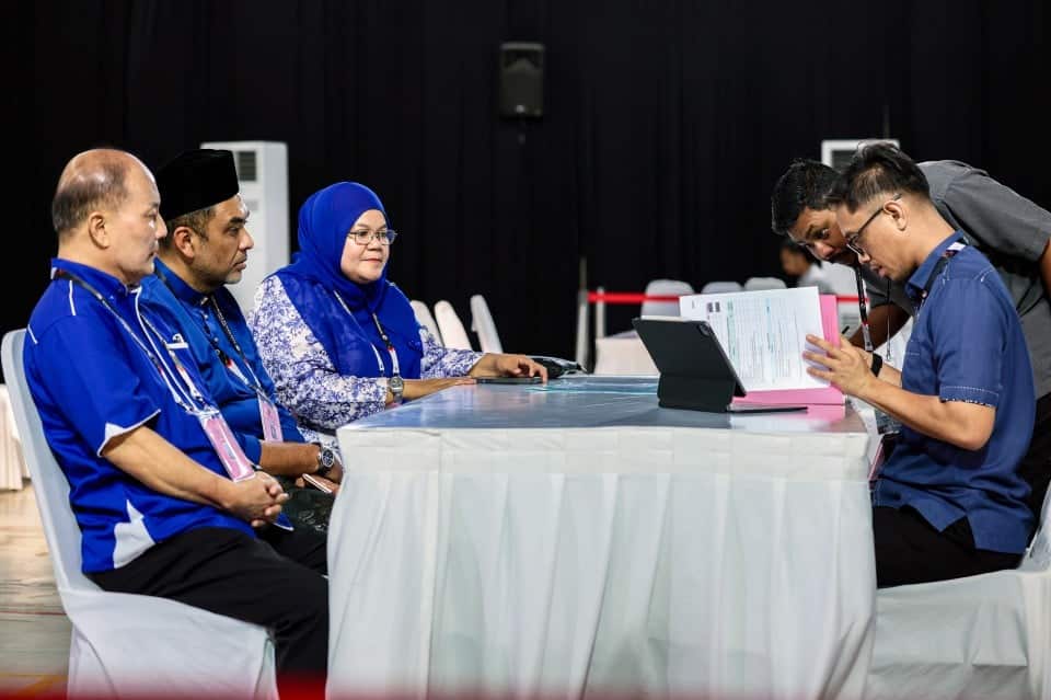 138828 | prn melaka uncle wong dak nor antara yang iringi mohd noor helmy di dun duyong | oh Media | oh Media 138828