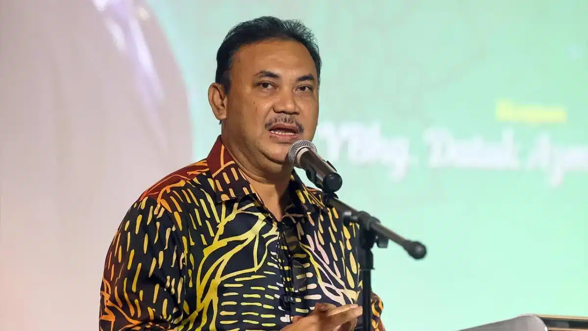 azman abidin