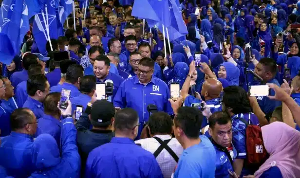 Barisan nasional | barisan nasional umum 21 calon prn melaka 8 muka baharu diberi peluang bertanding | oh Media | oh Media barisan nasional