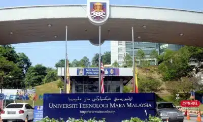 Ohmedia bekas ceo uitm