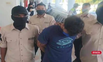 ohmedia bekas pemain bola ganja