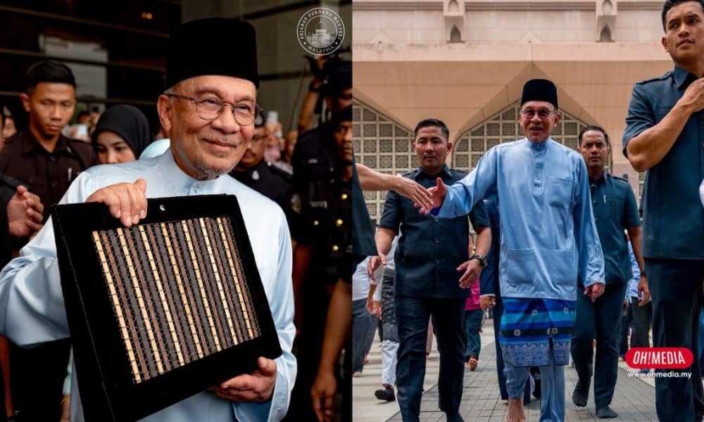 ohmedia belanjawan 2027 anwar ibrahim