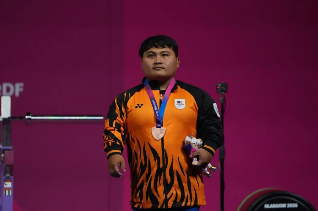 Bonnie | bonnie bunyau gustin sumbang emas kedua malaysia berjaya pertahan gelaran juara | oh Media | oh Media bonnie