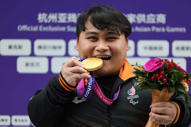 Bonnie | bonnie bunyau gustin sumbang emas kedua malaysia berjaya pertahan gelaran juara | oh Media | oh Media bonnie