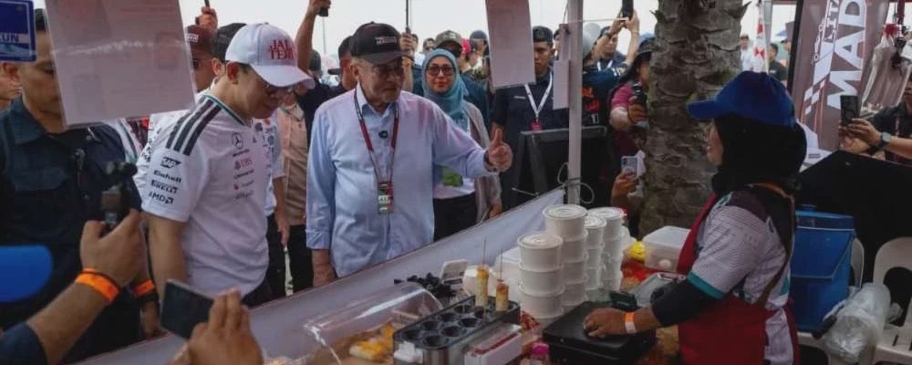 Ohmedia f1 bahrain | f1 bukan anjuran motac tapi peluang besar promosikan malaysia | oh Media | oh Media ohmedia f1 bahrain