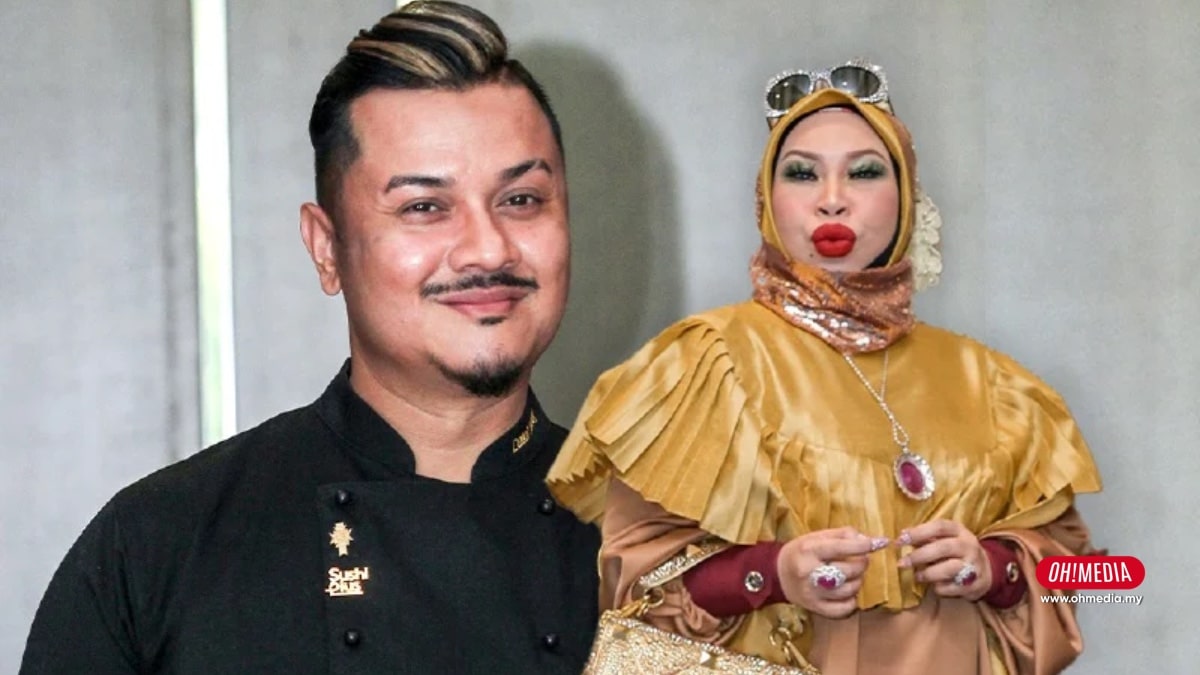 Fazley Yaakob Nafi Sudah Kahwin Dengan DSV, Akui Hati Dah Bersedia Tapi Ada Proses Perlu Dilalui | Oh! Media Fazley Yaakob Nafi Sudah Kahwin Dengan DSV, Akui Hati Dah Bersedia Tapi Ada Proses Perlu Dilalui | Oh! Media