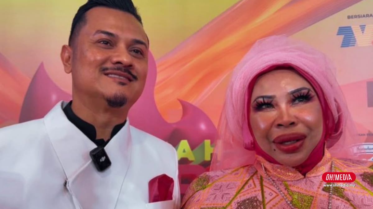 “Terima Kasih Sayang” – Fazley Yaakob Terharu Vida Sanggup Pulang Awal Dari China Demi Temaninya | Oh! Media “Terima Kasih Sayang” – Fazley Yaakob Terharu Vida Sanggup Pulang Awal Dari China Demi Temaninya | Oh! Media