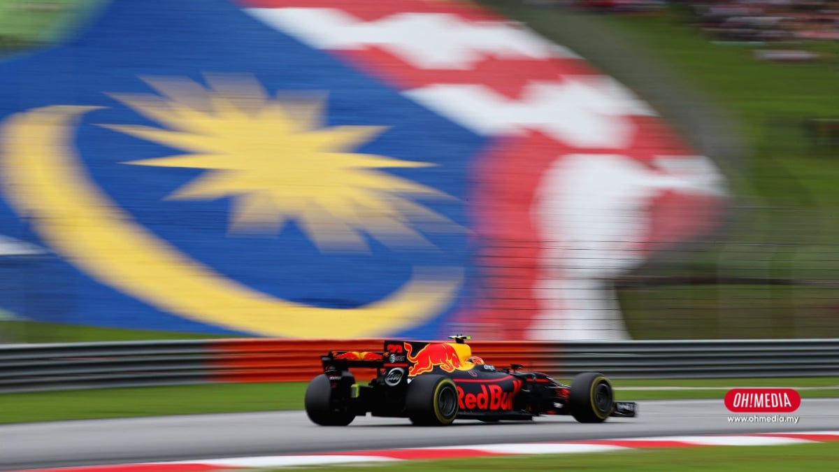 ohmedia formula1 sepang