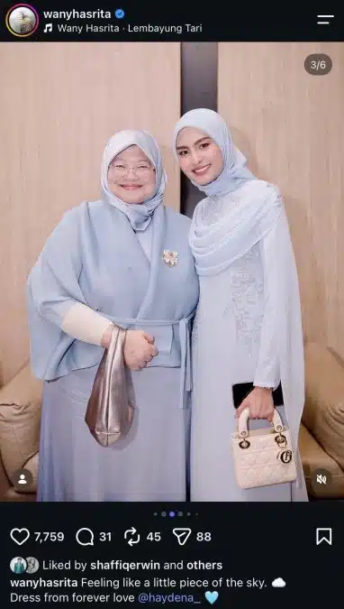 Hael 4 | netizen korek foto lama hael husaini daam dayang nurfaizah dakwaan sudah kahwin jadi bualan | oh Media | oh Media hael 4