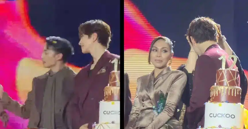 Hael husaini dayang nurfaizah | netizen korek foto lama hael husaini daam dayang nurfaizah dakwaan sudah kahwin jadi bualan | oh Media | oh Media hael husaini dayang nurfaizah