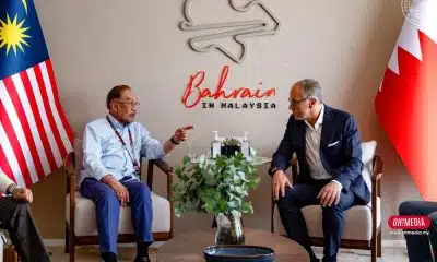 anwar ibrahim formula 1