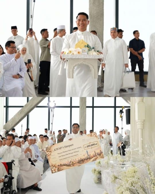 hantaran syed saddiq